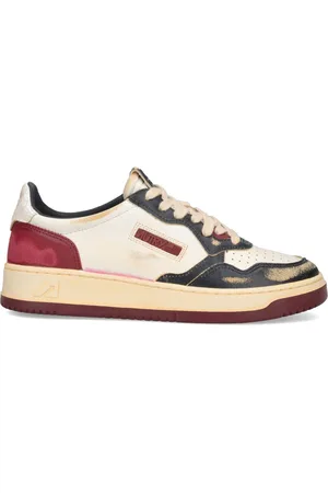 Autry Sneakers Low "Medialist Super Vintage"