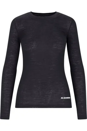 Jil Sander Maglietta Logo