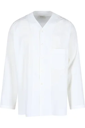 LEMAIRE Camicia Scollo A V