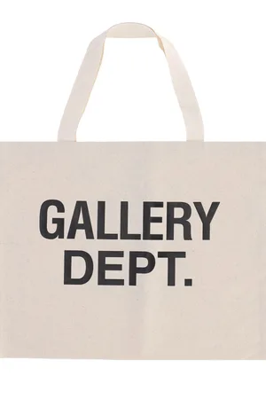 GALLERY DEPT. Borsa Tote Logo