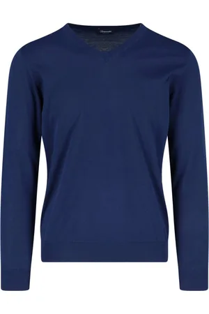 DRUMOHR Maglione Scollo A V