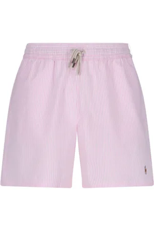 Ralph Lauren Pantaloncini Costume A Righe