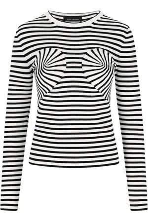 Marc Jacobs Maglia A Righe
