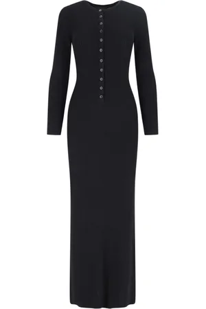 NILI LOTAN Abito Maxi In Maglia "Roxy"