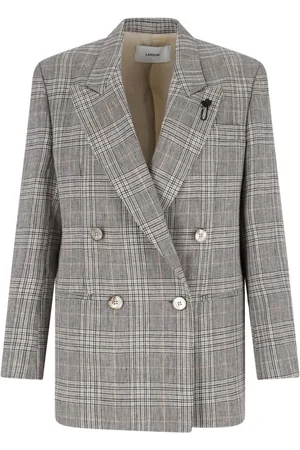 LARDINI Blazer Doppiopetto
