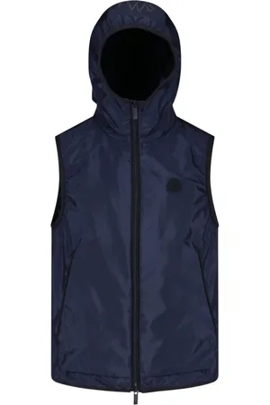 Moncler Gilet Cappuccio "Moretan"