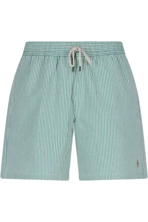 Ralph Lauren Pantaloncini Costume A Righe