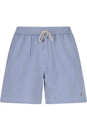 Ralph Lauren Pantaloncini Costume A Righe
