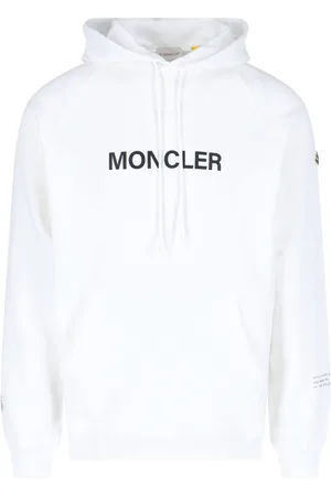Moncler X Frgmt Felpa Cappuccio "Cartoon"