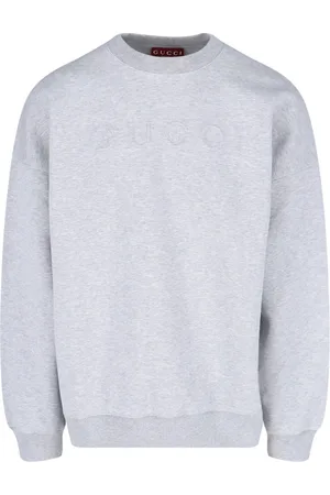 Gucci Felpa Girocollo Logo