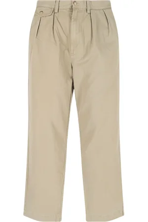 Ralph Lauren Pantaloni Chino Logo