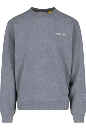 Moncler X Frgmt Felpa Girocollo Logo