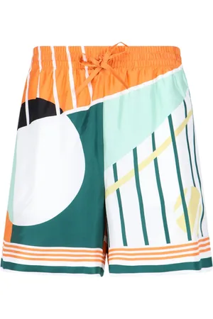 Casablanca Pantaloncini "Court Abstrait"