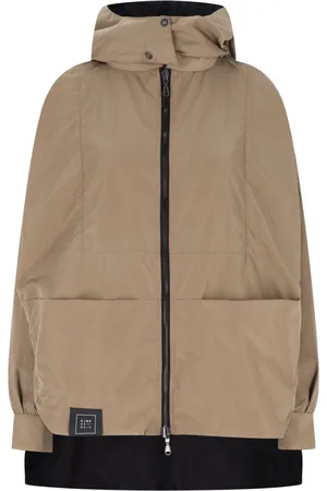 Kimo No Rain Giacca Impermeabile Reversibile