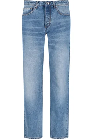 Ami Jeans Dritti Logo