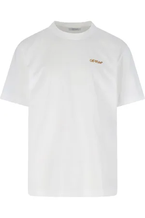 OFF-WHITE T-Shirt Logo "Tape Arrow"