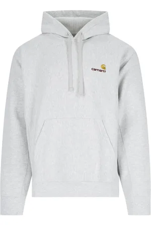 Carhartt Felpa Cappuccio "American Script"