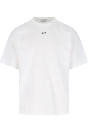 OFF-WHITE T-Shirt Logo "Vibe Arrow"