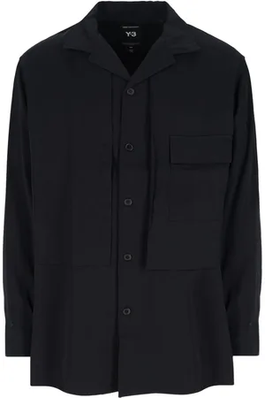 Y-3 Camicia Logo