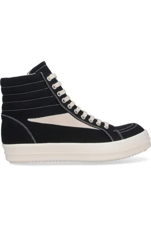 Rick Owens Sneakers High-Top "Hollywood Vintage"