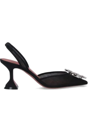 Amina Muaddi Pumps Slingback "Begum"