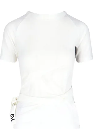 Y-3 T-Shirt Con Cintura