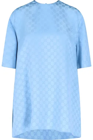 Gucci T-Shirt Oversize "Gg"