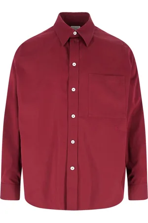 Bottega Veneta Camicia Logo