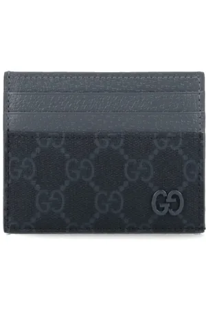 Gucci Portacarte Bicolore "Gg"