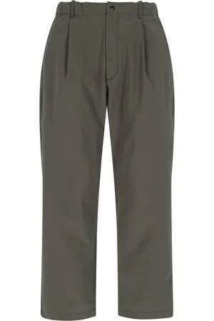 GOLDWIN Pantaloni Ampi