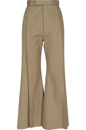 Vivienne Westwood Pantaloni Palazzo Con Pinces