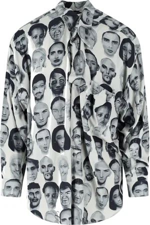 MAGLIANO Camicia Asimmetrica "Finalists"