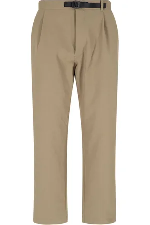 GOLDWIN Pantaloni Con Cintura