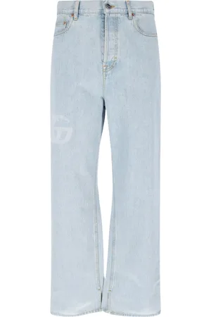 Gucci Jeans Ampi Doppia "G"