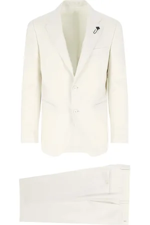 LARDINI Completo Monopetto