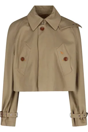 Vivienne Westwood Giacca Crop "Cut Off Graziano"
