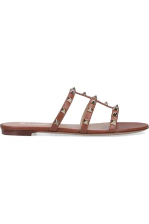 VALENTINO GARAVANI Sandali Slide "Rockstud"
