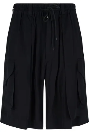 Y-3 Pantaloncini Sportivi Logo
