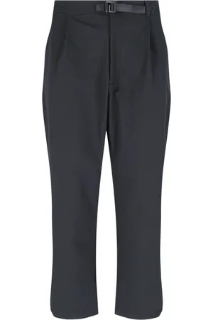 GOLDWIN Pantaloni Con Cintura