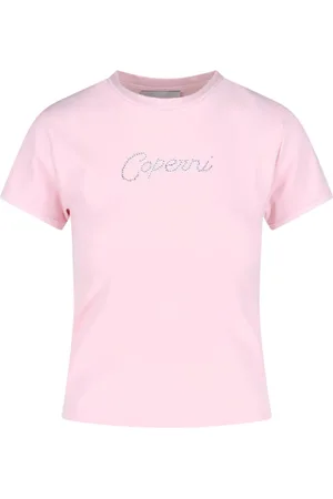 COPERNI T-Shirt Con Strass