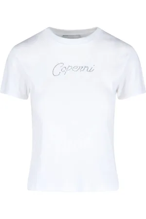 COPERNI T-Shirt Con Strass