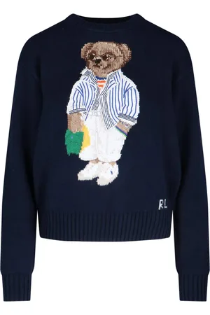 Ralph Lauren Maglione "Polo Bear"