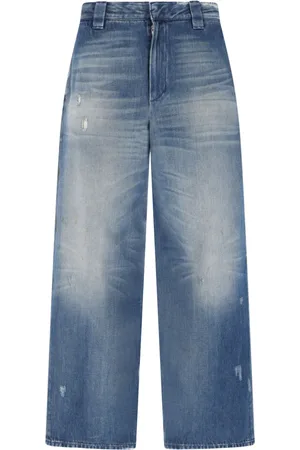 Golden Goose Jeans Dritti