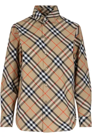 Burberry Camicia "Check"