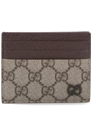 Gucci Portacarte Bicolore "Gg"