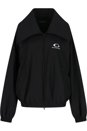 Balenciaga Giacca A Collo Alto "Tracksuit"