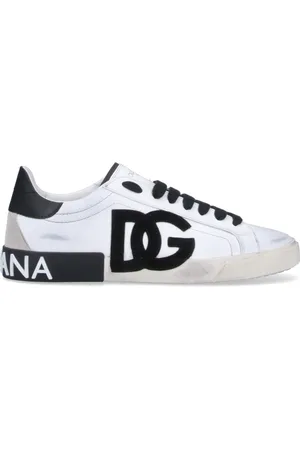Dolce & Gabbana Sneakers "Portofino Vintage"