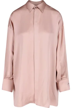 Sa Su Phi Camicia In Misto Seta "Valentina"