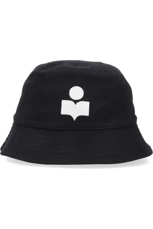 Isabel Marant Cappello Bucket Logo