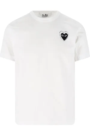Comme des Garçons T-Shirt Con Studs "Metalstone Emblem"